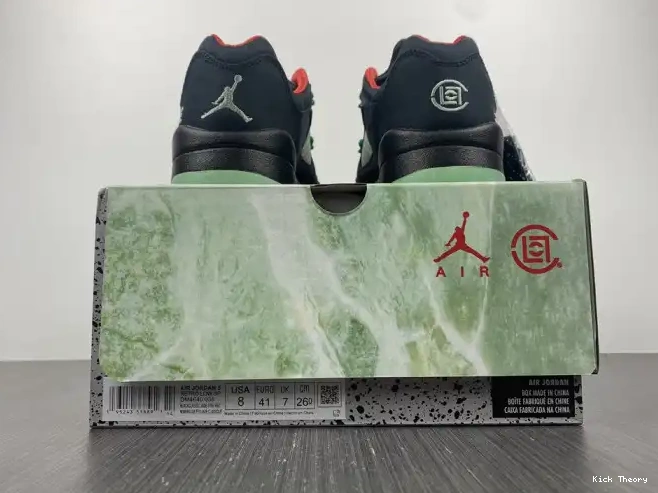 Kicked Out Shoe Store Air Retro 5 Jordan DM4640-036 Anthracite 0526